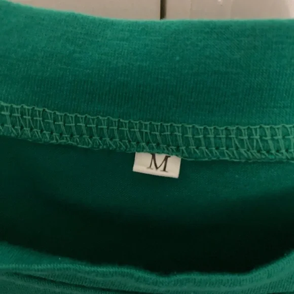 Green 'Shenanigans Squad' T-Shirt - Picture 3 of 3